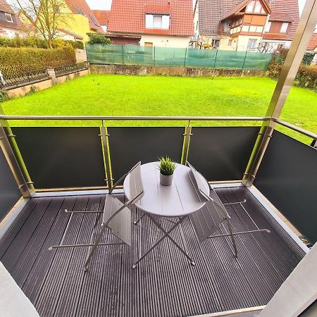 Ferienwohnung Steigerwald Gerolzhofen Exterior foto
