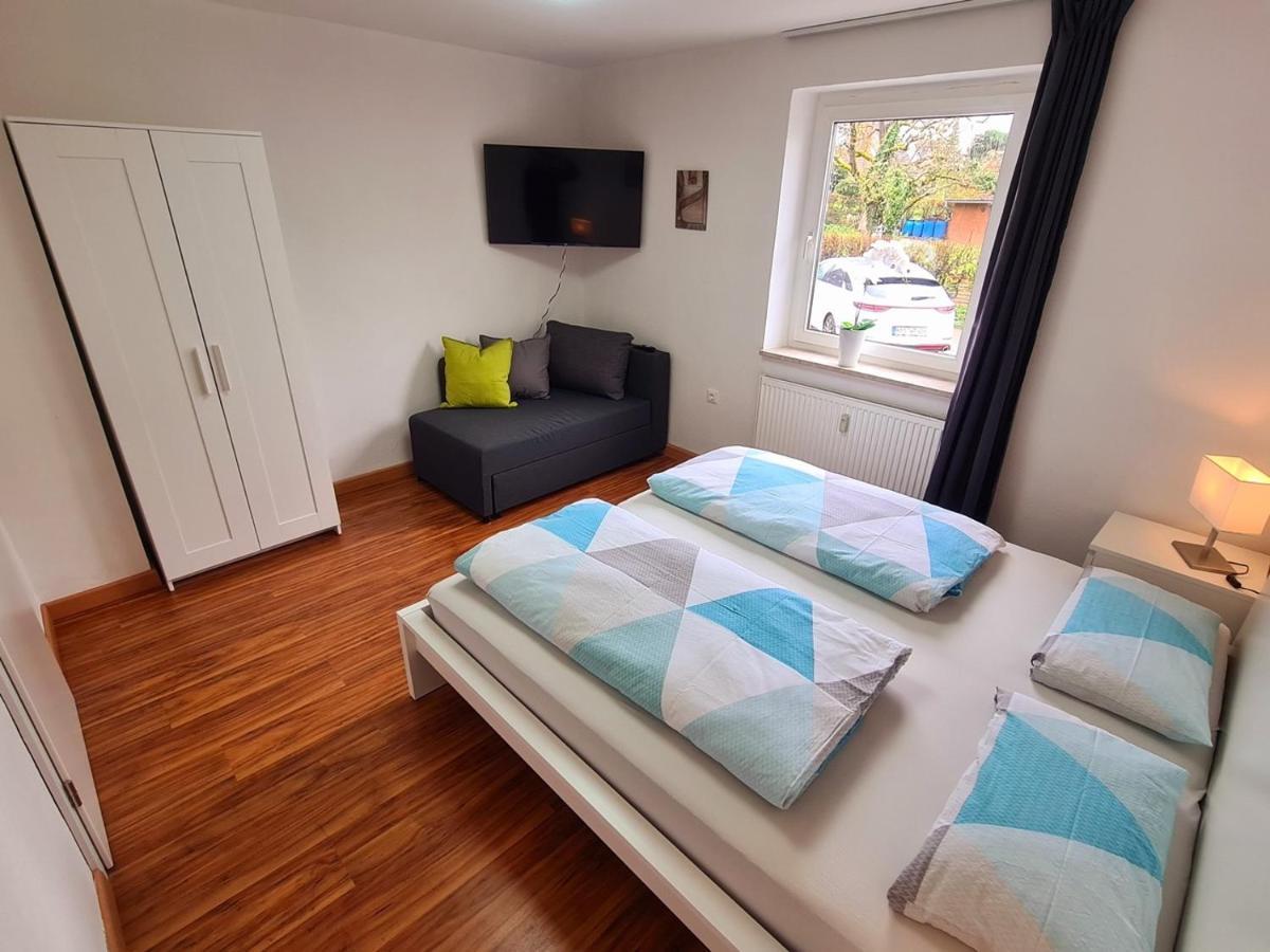 Ferienwohnung Steigerwald Gerolzhofen Exterior foto