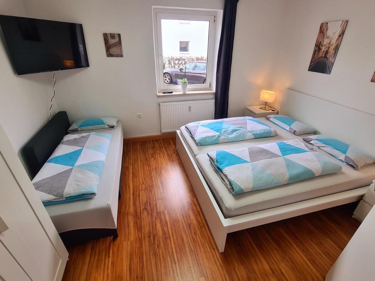 Ferienwohnung Steigerwald Gerolzhofen Exterior foto