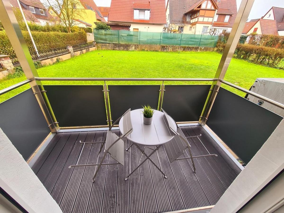 Ferienwohnung Steigerwald Gerolzhofen Exterior foto