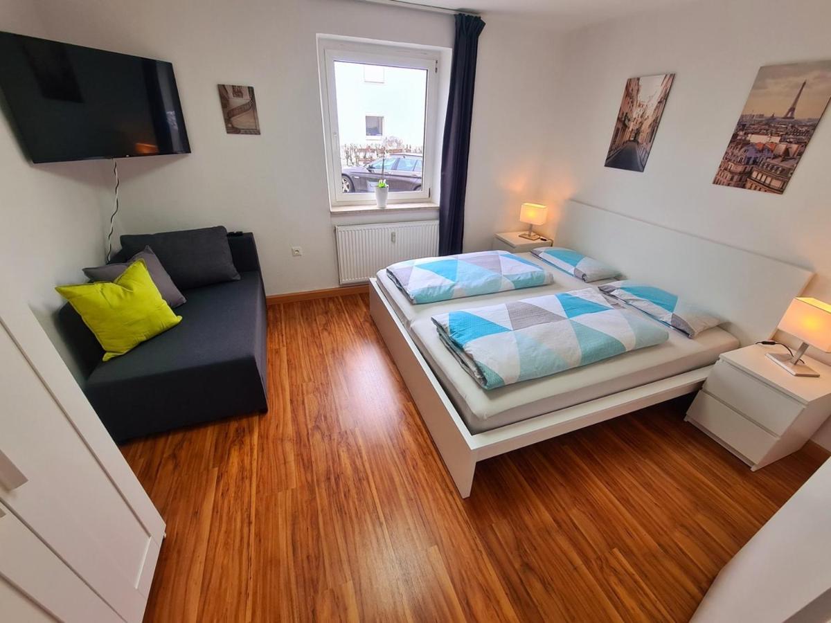 Ferienwohnung Steigerwald Gerolzhofen Exterior foto