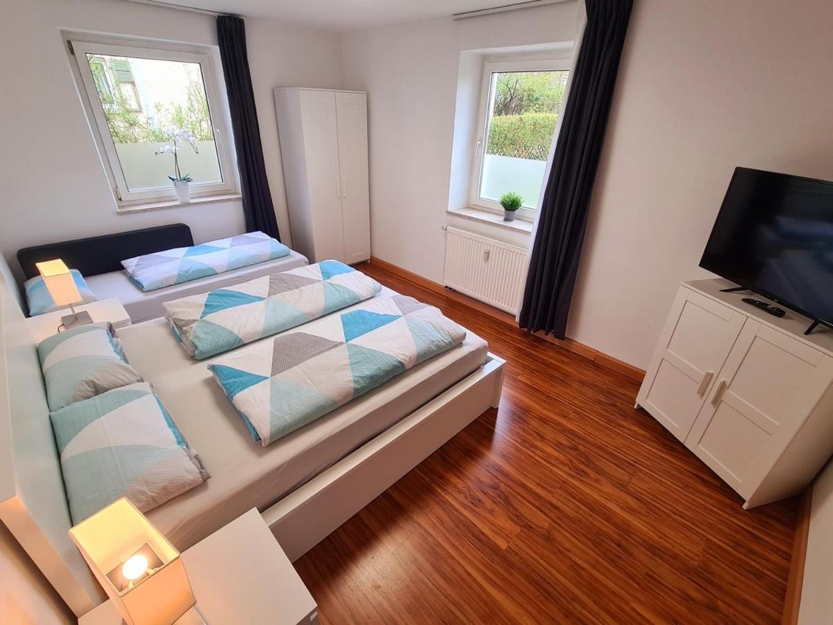 Ferienwohnung Steigerwald Gerolzhofen Exterior foto