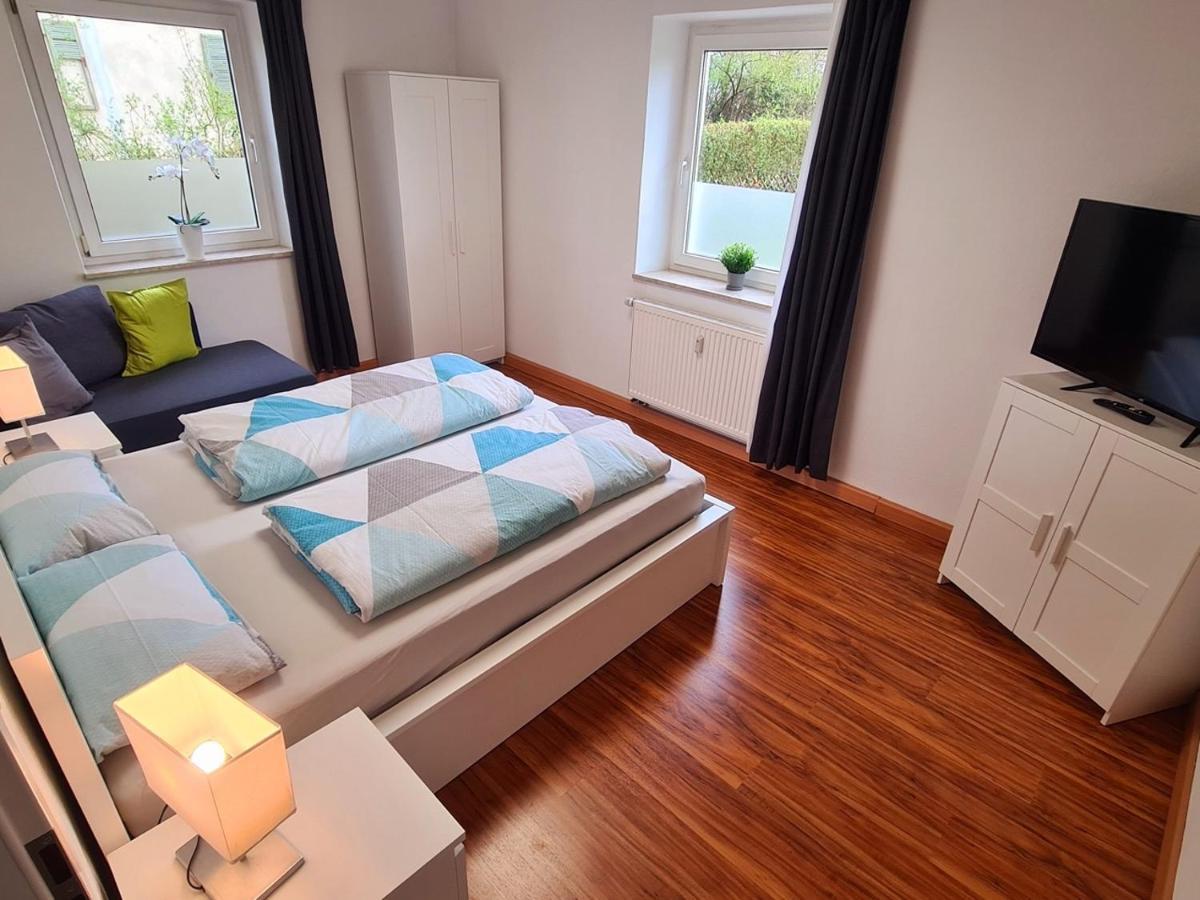 Ferienwohnung Steigerwald Gerolzhofen Exterior foto