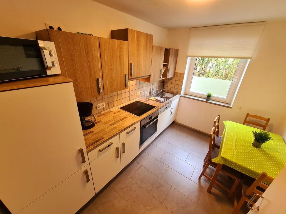 Ferienwohnung Steigerwald Gerolzhofen Exterior foto