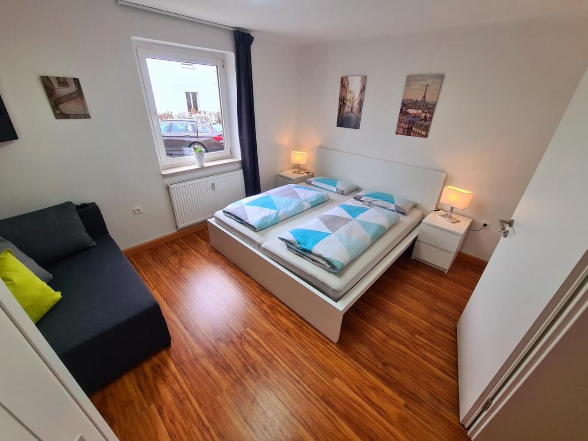 Ferienwohnung Steigerwald Gerolzhofen Exterior foto